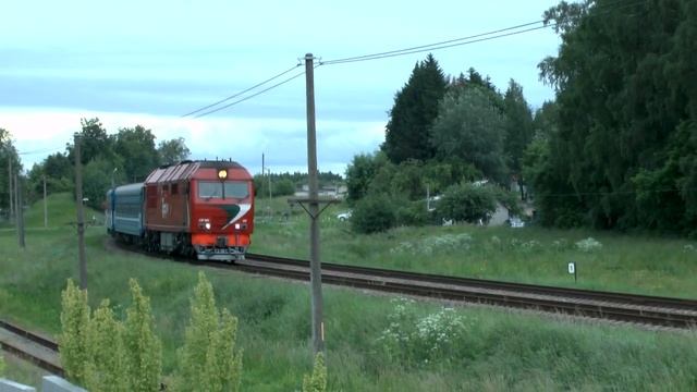 Поезда БЧ смотреть онлайн
