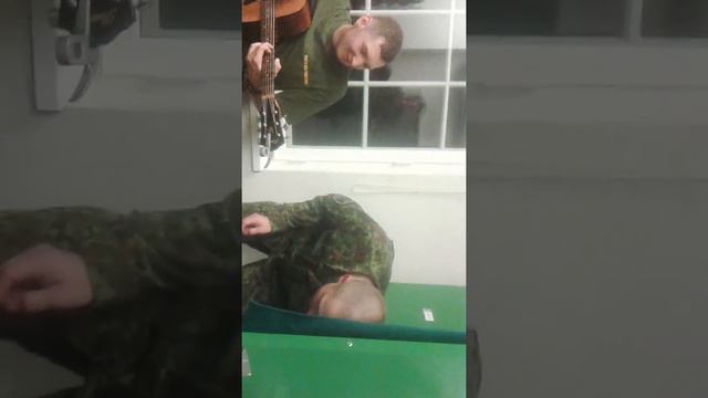 Песня про армейскую жизнь смотреть онлайн