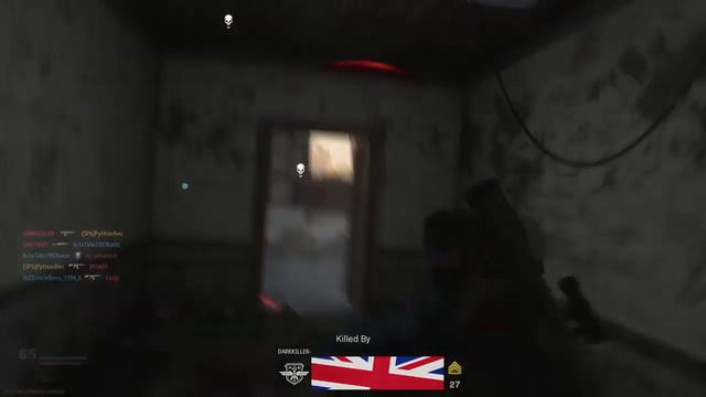 Call of Duty®: Modern Warfare® - Русские в игре! смотреть онлайн