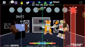 Тройная проблема(Triple Trouble) но Andrey Mania Games и другие поют это!!!(Извините за шум)