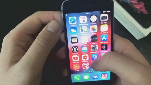 iphone 6s в 2018 смотреть онлайн