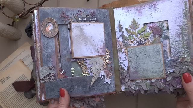 Лесной альбом смотреть онлайн