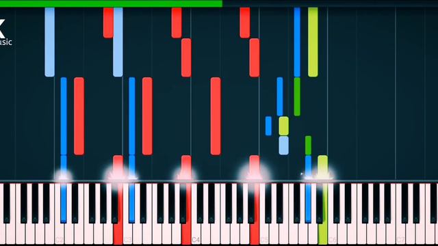 Piano Concerto No.2, Op.16 Mov.1, Andante Con Brío // EROS KALED