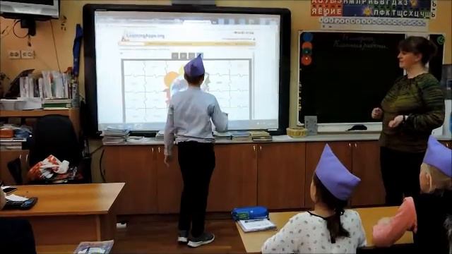 LearningApps.org с Капитошкой смотреть онлайн