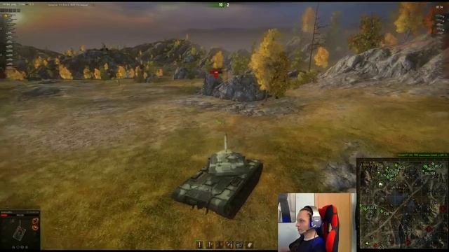 Stoleyourbike[OLENI]. T57 heavy 2600+exp смотреть онлайн