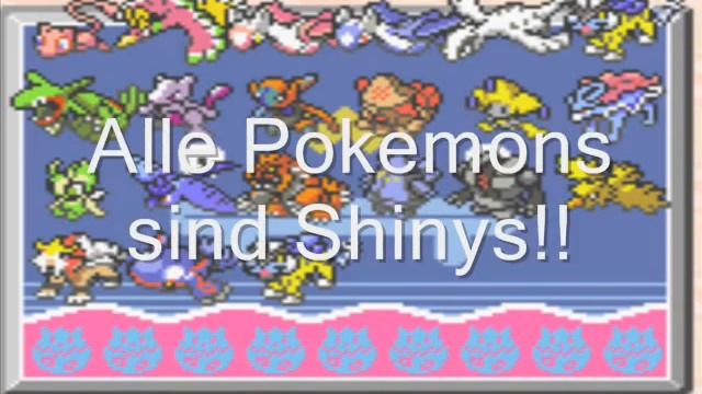 pokemon hack download смотреть онлайн