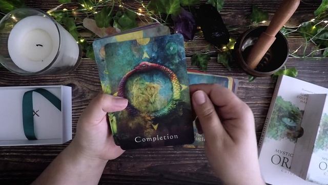 The Mystical Shaman Oracle Review смотреть онлайн