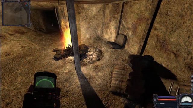 [ 4 ] S.T.A.L.K.E.R. Clear Sky (Чистое Небо) - Играю в первый раз (0_о) Помогитеее...