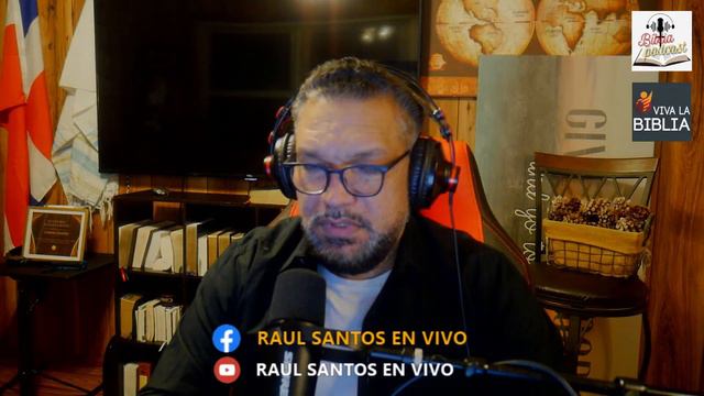 SALMO 106 RAUL SANTOS смотреть онлайн