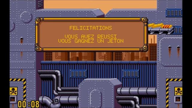 Pushover - Atari ST смотреть онлайн