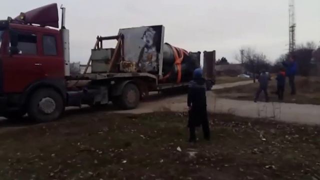 Последнее пристанище 