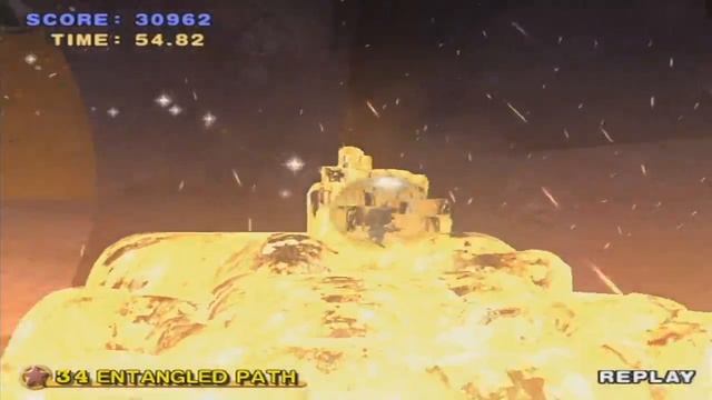 Super Monkey Ball 2 - Entangled Path 54.81 смотреть онлайн