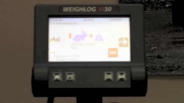 Weighlog 3030 Calibration смотреть онлайн