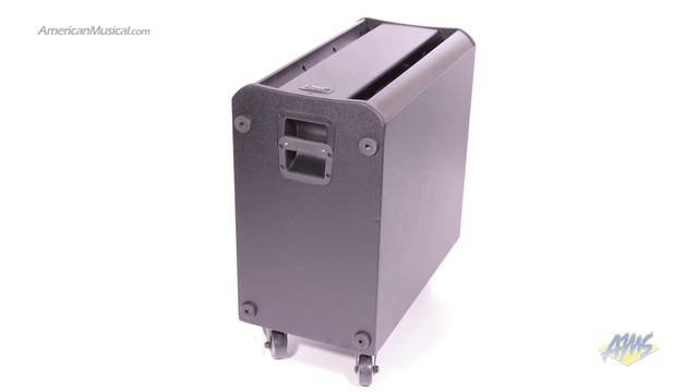 QSC KSUB Powered PA Subwoofer - QSC KSUB