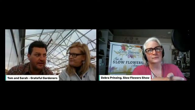 Slow Flowers Show Episode 593V смотреть онлайн