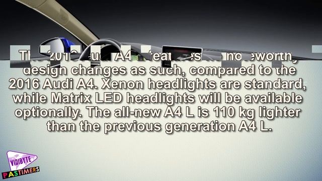 Audi A4 L Review and Specifications - Auto China || Pastimers смотреть онлайн