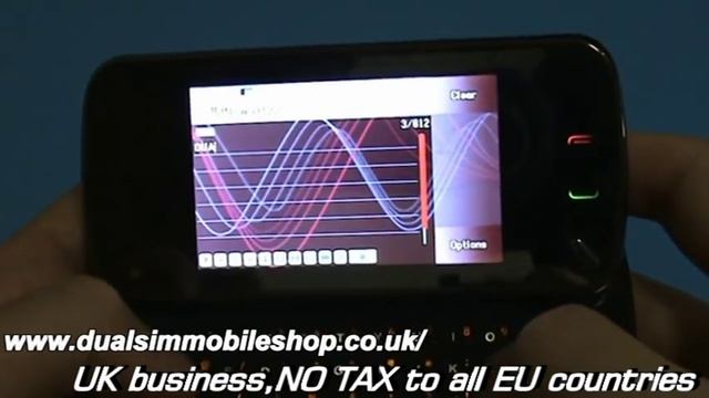 Dual Sim N97 , DUAL SIM, JAVA 2.0. смотреть онлайн