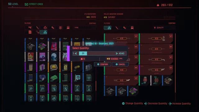 Cyberpunk 2077 Completing The Game R18 смотреть онлайн