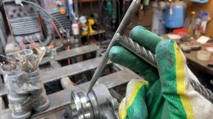 Сварка чугуна с нержавеющей сталью