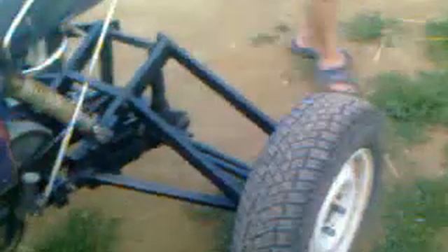 Иж трицикл смотреть онлайн