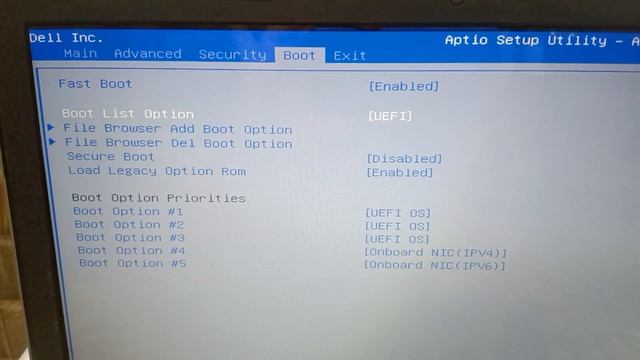 Checking Media Presence || Media Present || Start PXE Over IPv4. ||
