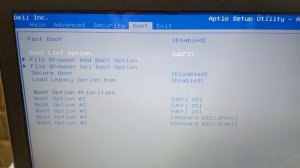 Checking Media Presence || Media Present || Start PXE over IPv4. ||