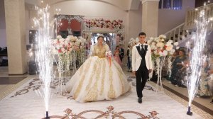 Анонс свадьбы Милуша и Виташи 16.07.2023