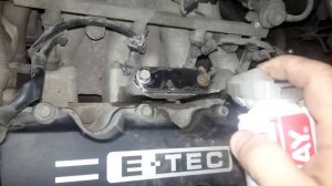 Подсос воздуха ланос 1.5