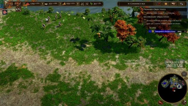 Age of Empires III Definitive Edition - Asian Dynasties | RTX 3060 PC Gameplay | First Missions смотреть онлайн