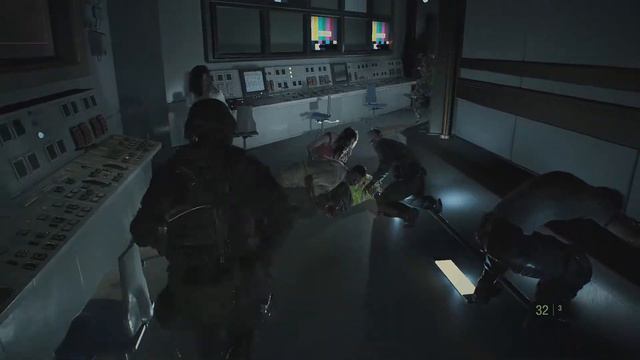 Resident Evil 2 Remake: DLC "Забытый солдат" смотреть онлайн