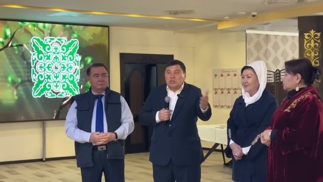 Омар Жалелұлы. Қазақ қоғамындағы әйелдің орны жайлы… смотреть онлайн