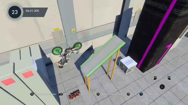 [Ninja Level 4] - "Lifeline (fix)" | X1 Trials Fusion смотреть онлайн