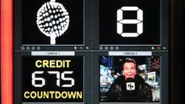 New Year's Rockin' Eve - Ball Drop Bonus - III смотреть онлайн