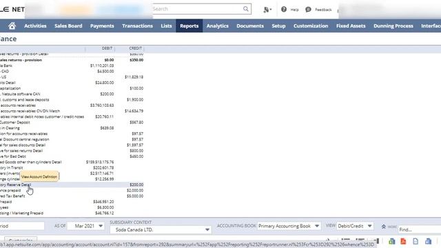 Month End Reconciliation of General Ledger NetSuite смотреть онлайн