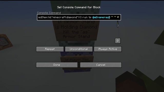 Right Click Detection in Vanilla Minecraft [1.16 Command Blocks] смотреть онлайн