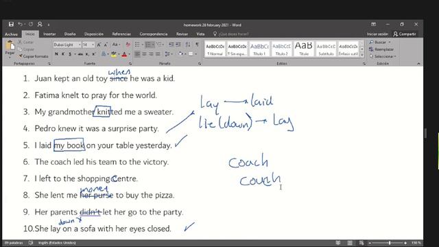 Past simple irregular verbs смотреть онлайн