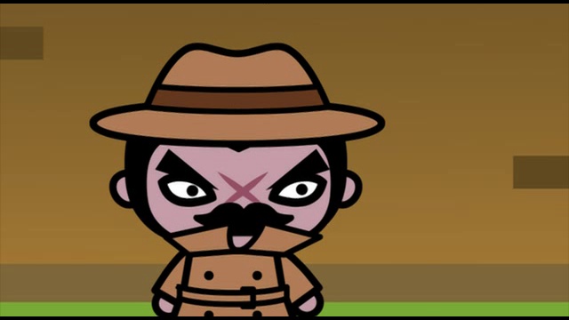 Pucca 49 - Ninja License