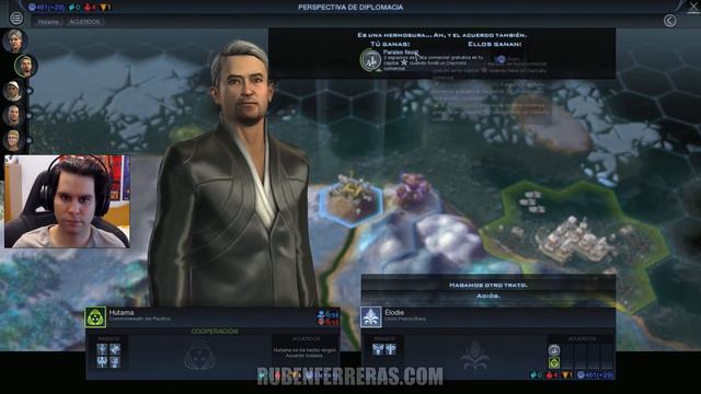 Civilization Beyond Earth: Rising Tide en Español | Franco-Iberia #3 смотреть онлайн