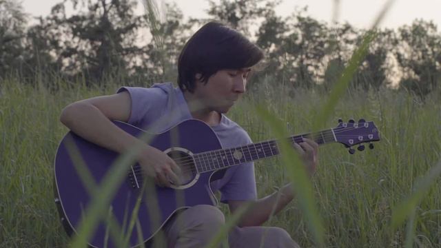 City Of Stars (La La Land OST) - Fingerstyle Guitar Cover (ver.1) смотреть онлайн