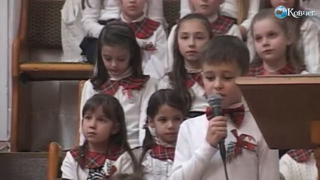 25 12 2015 Рождество Христово Вечер Часть 2 смотреть онлайн