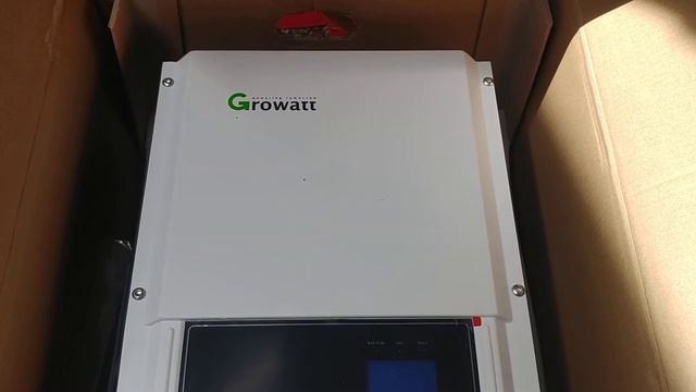 April 16, 2021 48V 6KW Growatt Split Phase Solar Inverter 120V / 240VAC 80A MPPT Charger смотреть онлайн