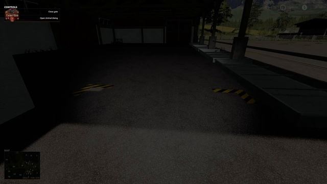 Farming Simulator 19 - 4K - Map First Impression - Farm Hoellthal смотреть онлайн