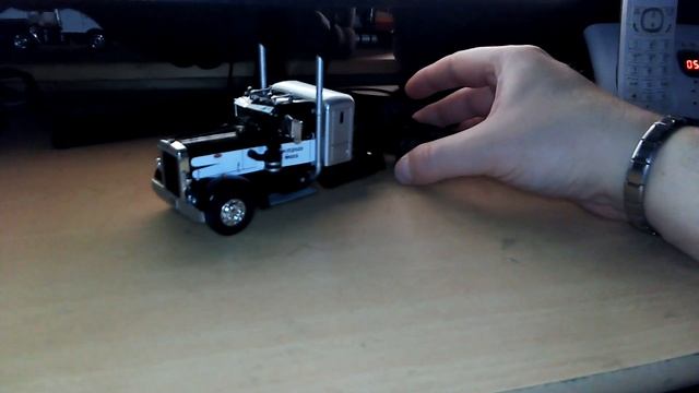 PETERBILT 350 1954 MANKE TRUCKING INCORPORATED 1:43 IXO ALTAYA смотреть онлайн