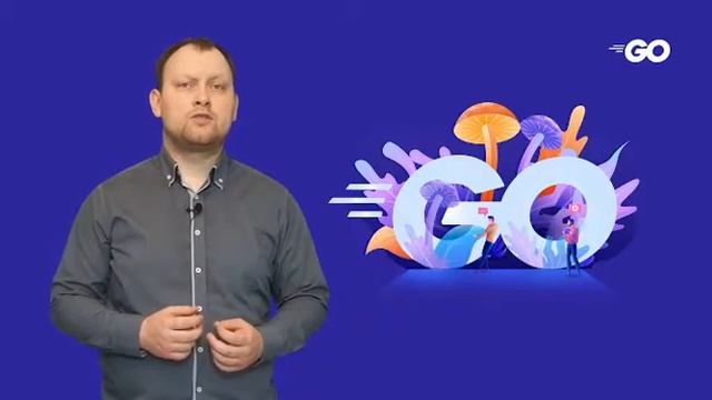 Go - podstawy programowania w języku Go смотреть онлайн