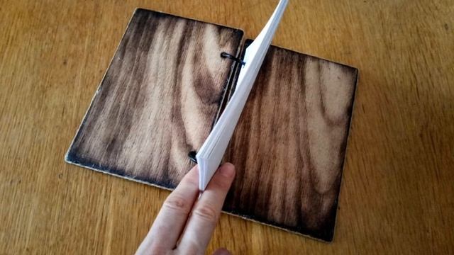 Выжигание по дереву. Блокнот с оберегом "Алатырь". Pyrography смотреть онлайн