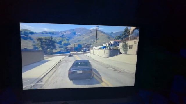 GTA V gameplay on intel 620 (i5 7th Gen) Asus F556U смотреть онлайн