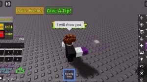 Mesh Id tornado f3x roblox