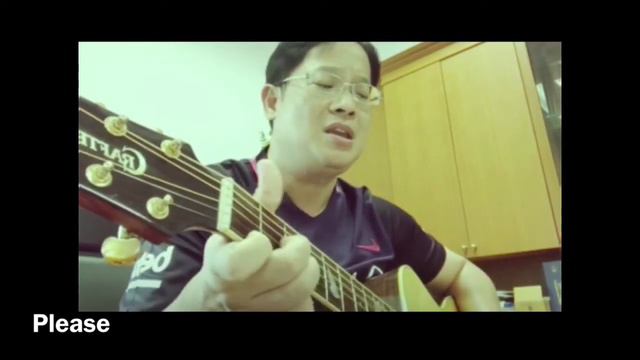 พลีส Cover by My Crafter guitar смотреть онлайн