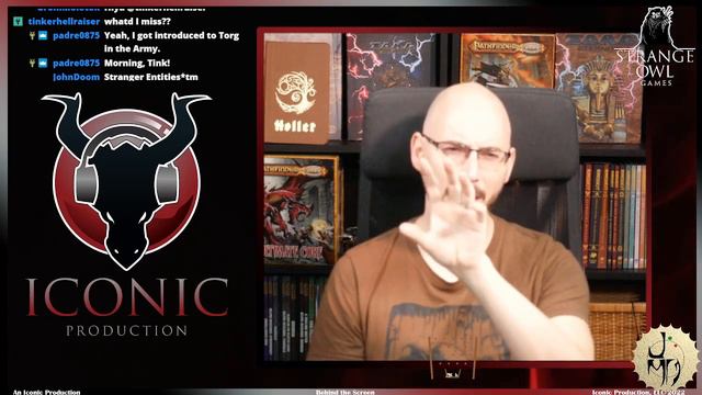 Behind the Screen: E149 - Savage Rifts - Overview смотреть онлайн