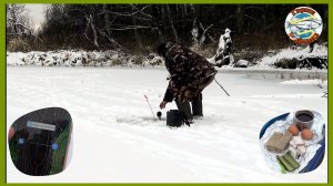 Рыбалка на жерлицы ,оснастка жерлицы на судака.